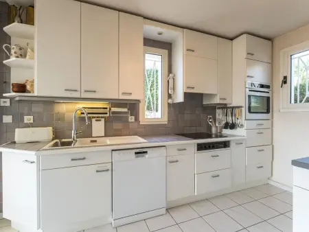 La Maison des Cades, Maison 6 personnes à Saint Pierre La Mer - Photo 12