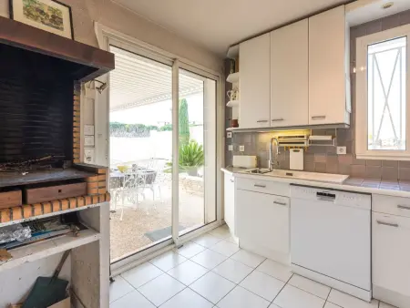 La Maison des Cades, Maison 6 personnes à Saint Pierre La Mer - Photo 13