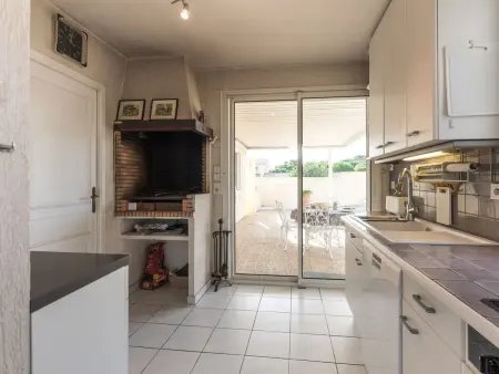 La Maison des Cades, Maison 6 personnes à Saint Pierre La Mer - Photo 14