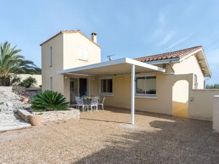 La Maison des Cades, Maison 6 personnes à Saint Pierre La Mer - Photo 15