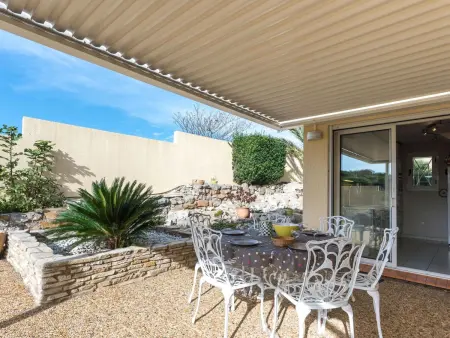La Maison des Cades, Maison 6 personnes à Saint Pierre La Mer - Photo 16