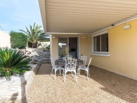 La Maison des Cades, Maison 6 personnes à Saint Pierre La Mer - Photo 17