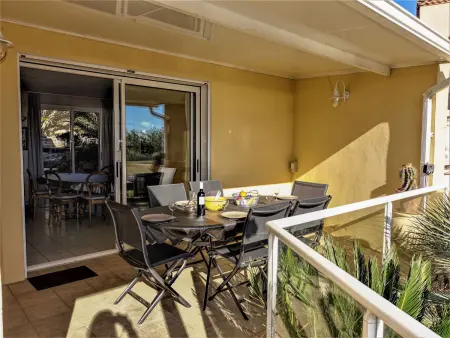 La Maison des Cades, Maison 6 personnes à Saint Pierre La Mer - Photo 19