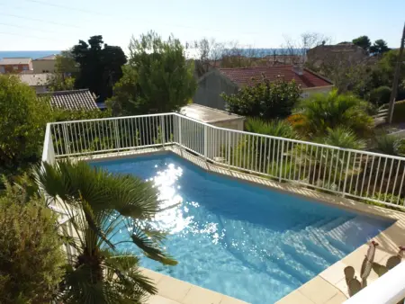La Maison des Cades, Maison 6 personnes à Saint Pierre La Mer - Photo 24