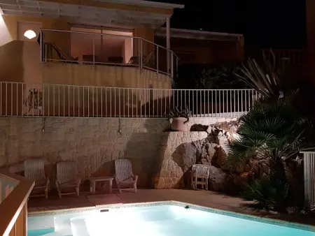 La Maison des Cades, Maison 6 personnes à Saint Pierre La Mer - Photo 26