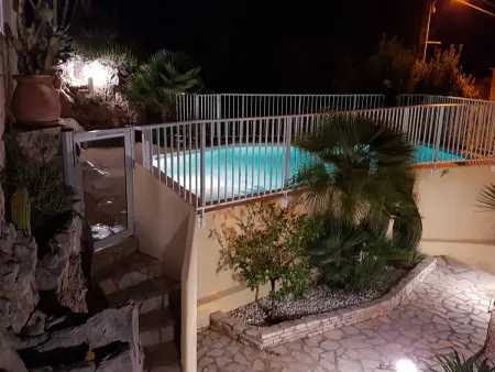 La Maison des Cades, Maison 6 personnes à Saint Pierre La Mer - Photo 27
