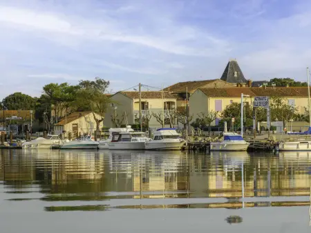 La Maison des Cades, Maison 6 personnes à Saint Pierre La Mer - Photo 37