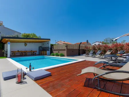 House Eric&Paolo : maison 12 pers. piscine privée : photo 13
