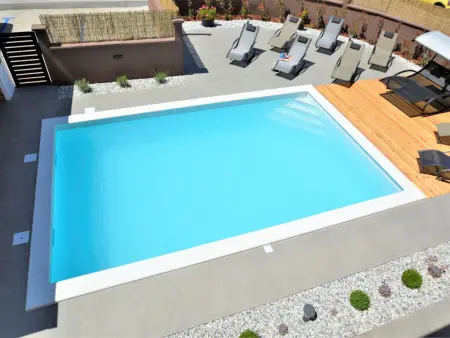 House Eric&Paolo : maison 12 pers. piscine privée : photo 29
