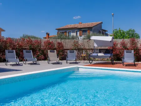 House Eric&Paolo : maison 12 pers. piscine privée : photo 40