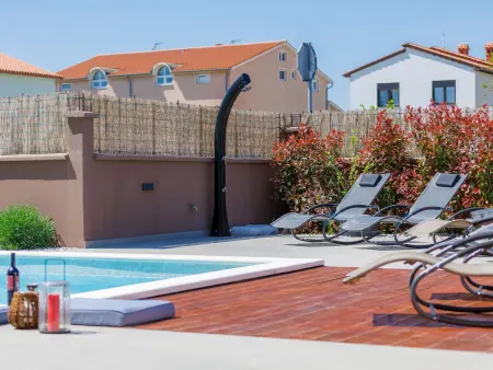 House Eric&Paolo : maison 12 pers. piscine privée : photo 41
