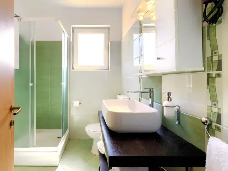 House Eric&Paolo : maison 12 pers. piscine privée : photo 45