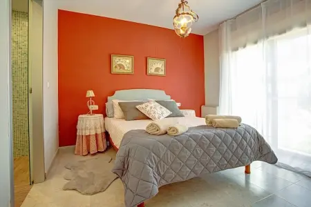 Casa Amarilla Blanca - Maison 8 pers, piscine & vue mer : photo 4