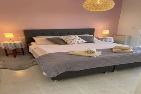 Casa Amarilla Blanca - Maison 8 pers, piscine & vue mer : photo 25