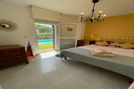 Casa Amarilla Blanca - Maison 8 pers, piscine & vue mer : photo 27