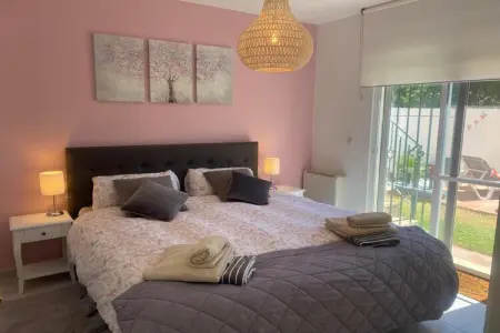 Casa Amarilla Blanca - Maison 8 pers, piscine & vue mer : photo 28