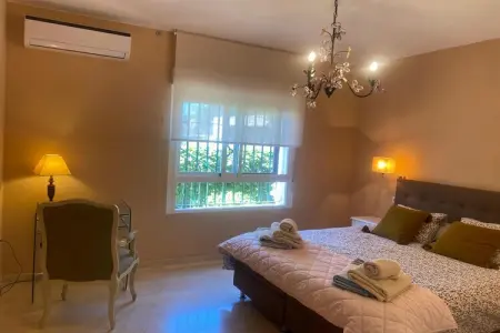 Casa Amarilla Blanca - Maison 8 pers, piscine & vue mer : photo 31