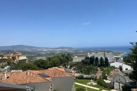 Casa Amarilla Blanca - Maison 8 pers, piscine & vue mer : photo 38