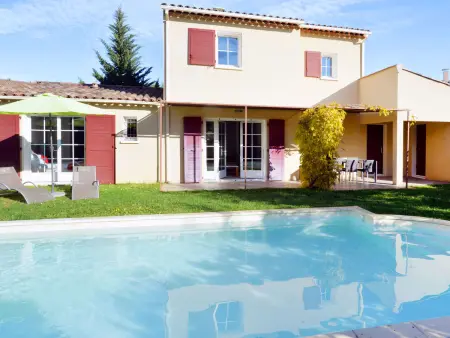 Le Clos Savornin V10ID, Maison 10 personnes à Saint Saturnin d'Apt - Photo 16