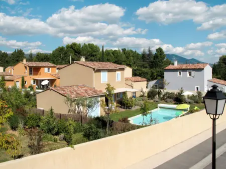 Le Clos Savornin V10ID, Maison 10 personnes à Saint Saturnin d'Apt - Photo 20