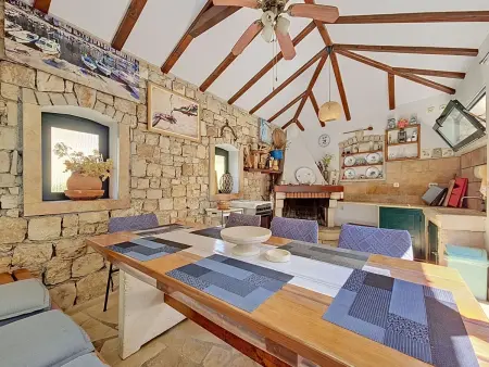 Maison Ana à Supetar : 4 chambres vue mer : photo 3
