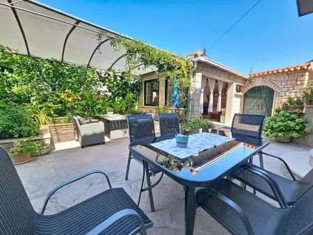 Maison Ana à Supetar : 4 chambres vue mer : photo 8