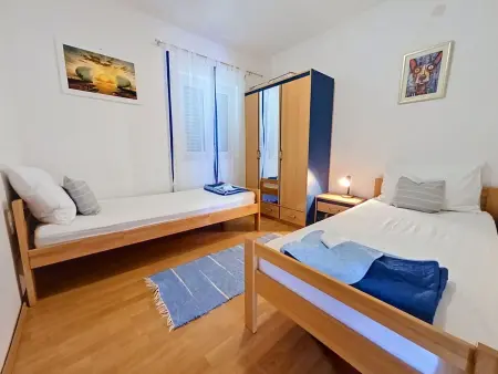 Maison Ana à Supetar : 4 chambres vue mer : photo 13