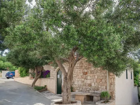 Maison Ana à Supetar : 4 chambres vue mer : photo 26