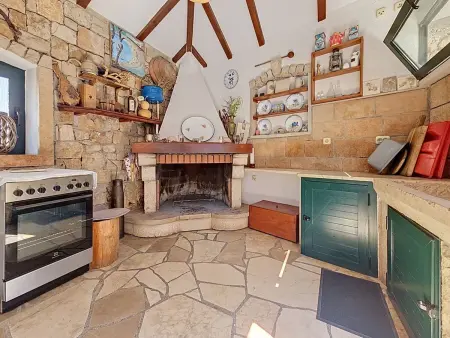 Maison Ana à Supetar : 4 chambres vue mer : photo 34