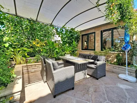 Maison Ana à Supetar : 4 chambres vue mer : photo 40