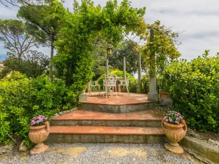 Villa La Guardia Vecchia, Location Gite 18 personnes à Crespina Lorenzana - Photo 1