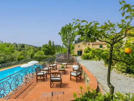 Villa La Guardia Vecchia, Location Gite 18 personnes à Crespina Lorenzana - Photo 2
