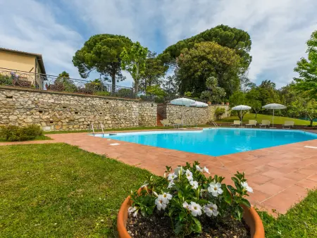 Villa La Guardia Vecchia, Location Gite 18 personnes à Crespina Lorenzana - Photo 3