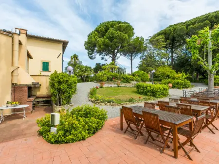 Villa La Guardia Vecchia, Location Gite 18 personnes à Crespina Lorenzana - Photo 4