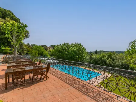 Villa La Guardia Vecchia, Location Gite 18 personnes à Crespina Lorenzana - Photo 6