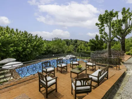 Villa La Guardia Vecchia, Location Gite 18 personnes à Crespina Lorenzana - Photo 7