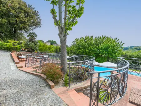 Villa La Guardia Vecchia, Location Gite 18 personnes à Crespina Lorenzana - Photo 8