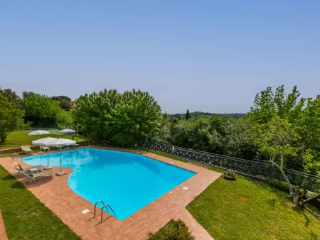Villa La Guardia Vecchia, Location Gite 18 personnes à Crespina Lorenzana - Photo 10