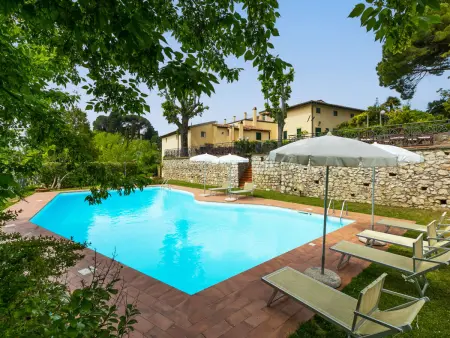 Villa La Guardia Vecchia, Location Gite 18 personnes à Crespina Lorenzana - Photo 11
