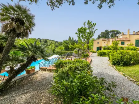 Villa La Guardia Vecchia, Location Gite 18 personnes à Crespina Lorenzana - Photo 12