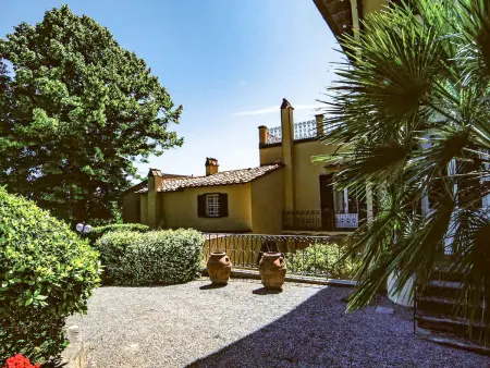 Villa La Guardia Vecchia, Location Gite 18 personnes à Crespina Lorenzana - Photo 17