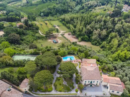 Villa La Guardia Vecchia, Location Gite 18 personnes à Crespina Lorenzana - Photo 22