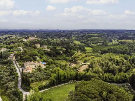 Villa La Guardia Vecchia, Location Gite 18 personnes à Crespina Lorenzana - Photo 23