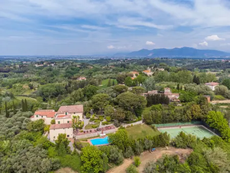 Villa La Guardia Vecchia, Location Gite 18 personnes à Crespina Lorenzana - Photo 26