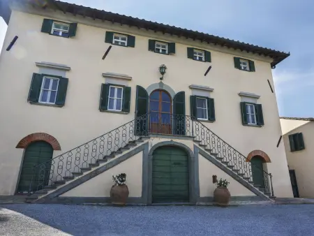 Villa La Guardia Vecchia, Location Gite 18 personnes à Crespina Lorenzana - Photo 27