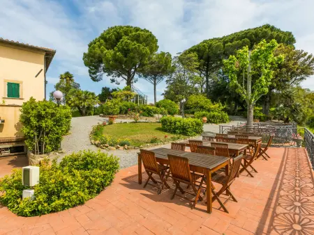 Villa La Guardia Vecchia, Location Gite 18 personnes à Crespina Lorenzana - Photo 28