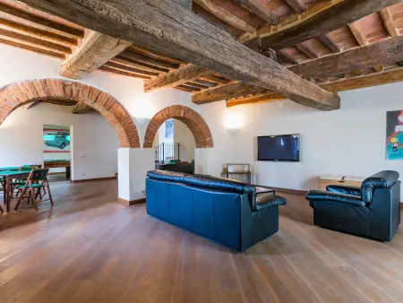 Villa La Guardia Vecchia, Location Gite 18 personnes à Crespina Lorenzana - Photo 30