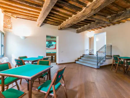 Villa La Guardia Vecchia, Location Gite 18 personnes à Crespina Lorenzana - Photo 33