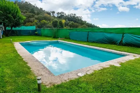 Villa Finca : maison 6 pers. avec piscine et vue mer : photo 22