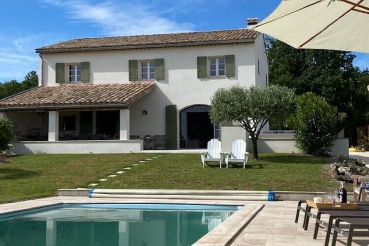 Maison Roquebeauresse - 10 pers, piscine privée - Photo 1